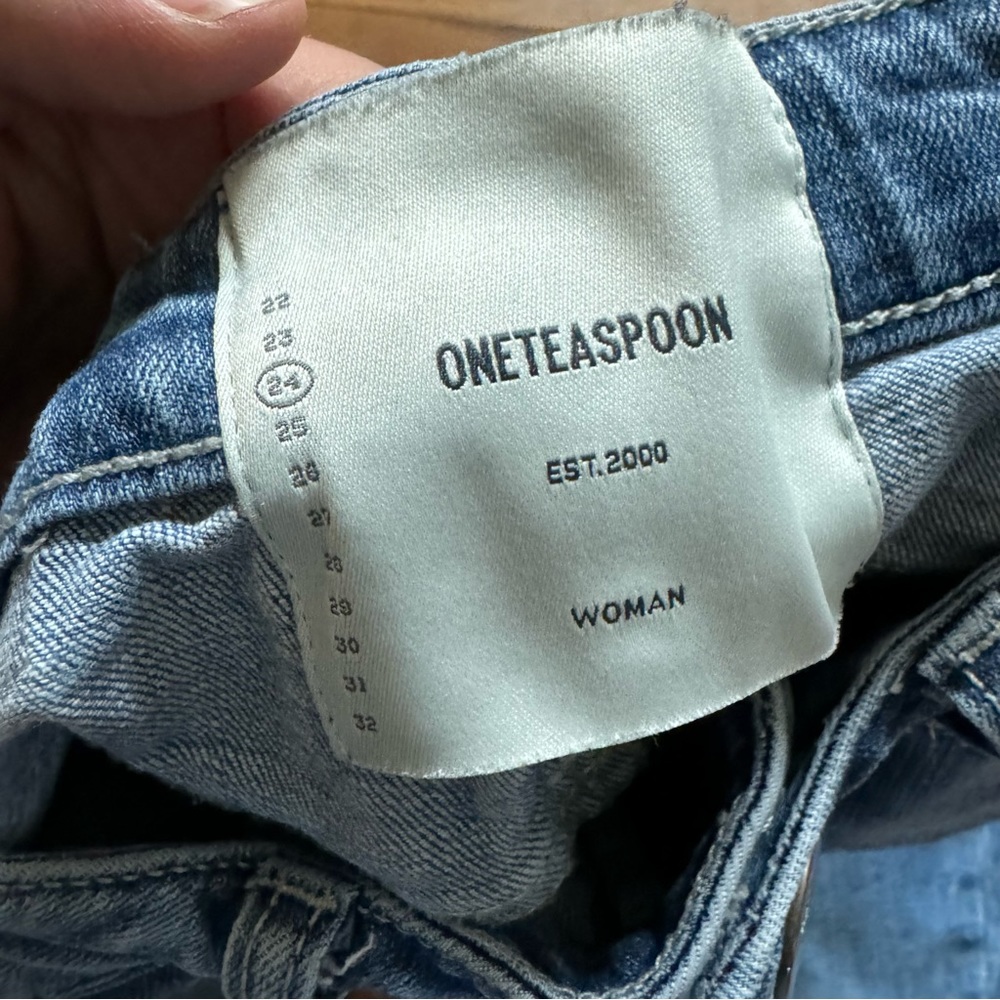 One Teaspoon Jeans - Picture 2 of 6